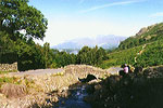 Ashness Bridge to Surprise View